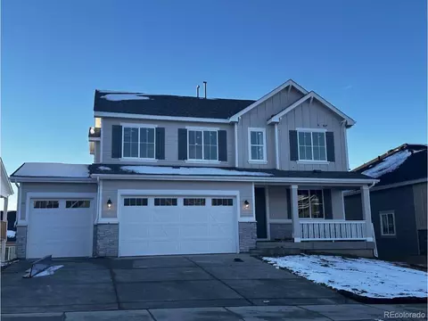 7091 S White Crow Way, Aurora, CO 80016