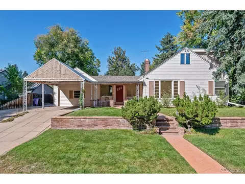 1395 E Amherst Ave, Denver, CO 80210