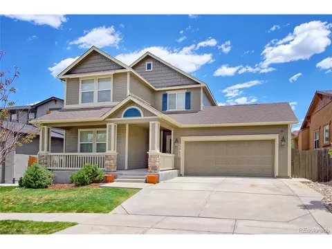 5947 Cumbre Vista Way, Colorado Springs, CO 80924