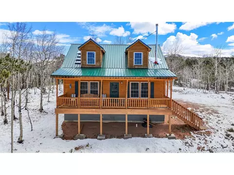 55 Yuka Way, Cripple Creek, CO 80813