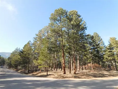 5815 S Pike Dr, Larkspur, CO 80118