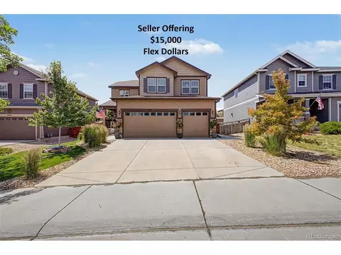 7514 Blue Water Dr, Castle Rock, CO 80108