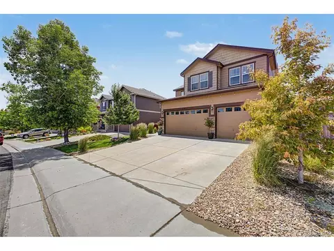 7514 Blue Water Dr, Castle Rock, CO 80108