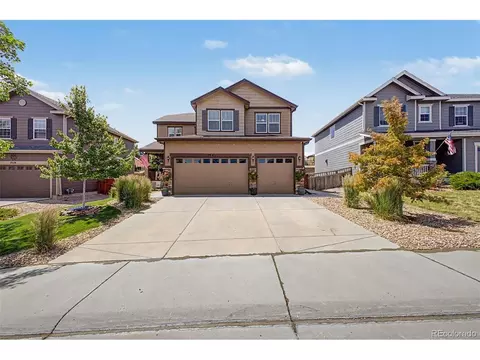 7514 Blue Water Dr, Castle Rock, CO 80108