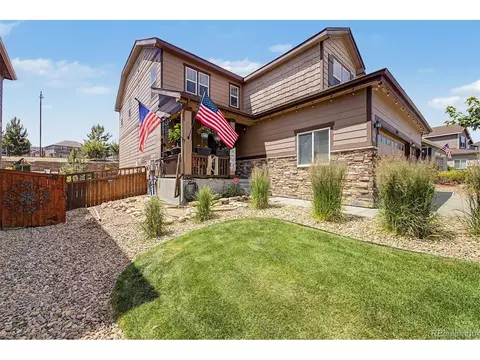 7514 Blue Water Dr, Castle Rock, CO 80108