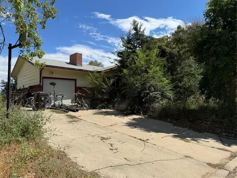 Undisclosed, Boulder, CO 80303