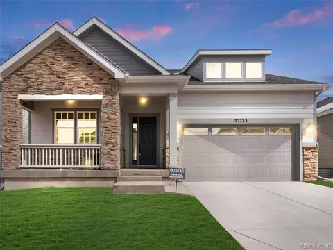 22773 E Narrowleaf Cir, Aurora, CO 80016 photo 1