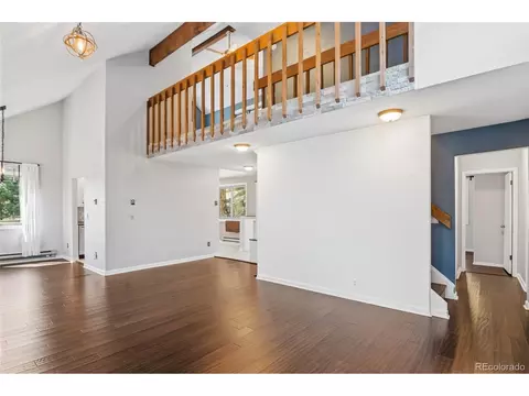 Living - 6136 High Dr, Morrison, CO 80465 photo 2 of 7