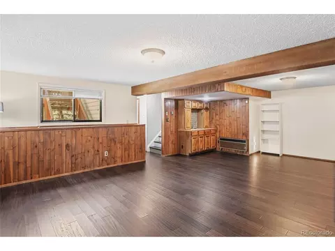 Living - 6136 High Dr, Morrison, CO 80465 photo 7 of 7