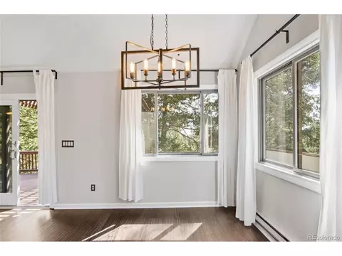 Dining - 6136 High Dr, Morrison, CO 80465 photo 1 of 1