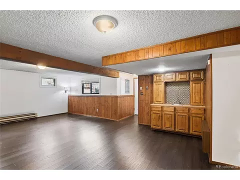 Living - 6136 High Dr, Morrison, CO 80465 photo 6 of 7