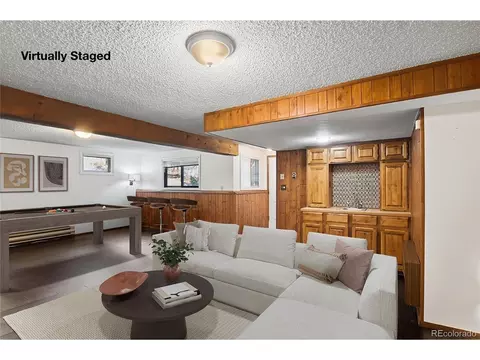Living - 6136 High Dr, Morrison, CO 80465 photo 4 of 7
