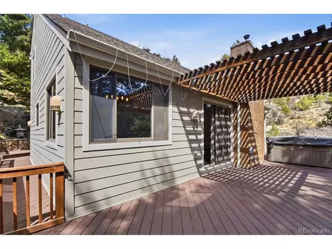 Exterior - 6136 High Dr, Morrison, CO 80465 photo 1 of 3