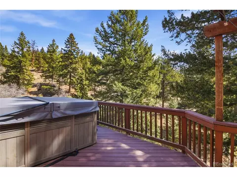 Exterior - 6136 High Dr, Morrison, CO 80465 photo 2 of 3