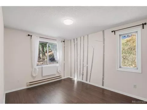 Bedroom - 6136 High Dr, Morrison, CO 80465 photo 6 of 7