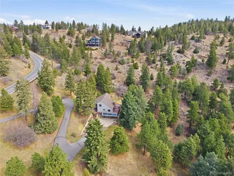 View/Area - 6136 High Dr, Morrison, CO 80465 photo 2 of 4
