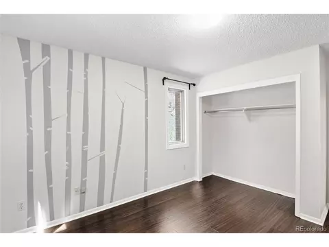 Bedroom - 6136 High Dr, Morrison, CO 80465 photo 7 of 7