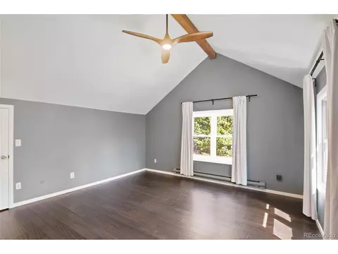 Bedroom - 6136 High Dr, Morrison, CO 80465 photo 1 of 7