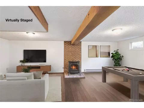 Living - 6136 High Dr, Morrison, CO 80465 photo 5 of 7