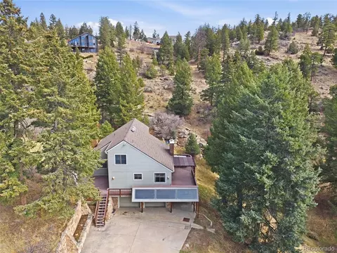 Exterior - 6136 High Dr, Morrison, CO 80465 photo 3 of 3