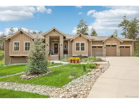 1336 Fremont Dr, Larkspur, CO 80118