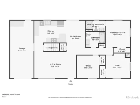 5400 E Gill Pl, Denver, CO 80246 photo 39