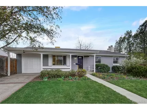 5400 E Gill Pl, Denver, CO 80246