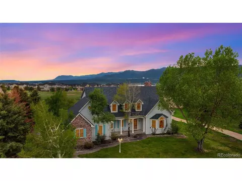 867 Caribou Cir, Monument, CO 80132