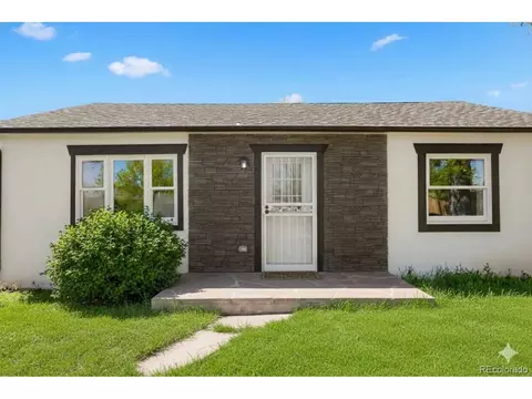 1235 S Irving St, Denver, CO 80219