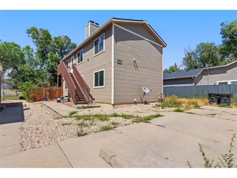 2512 E Monument St, Colorado Springs, CO 80909
