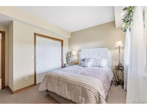 Bedroom - 163 Old Corral Rd, Bailey, CO 80421 photo 2 of 8