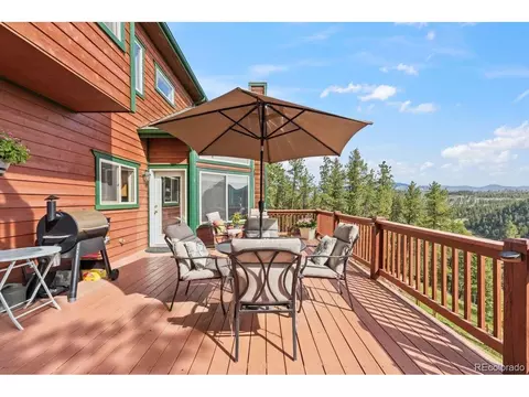 Exterior - 163 Old Corral Rd, Bailey, CO 80421 photo 2 of 9