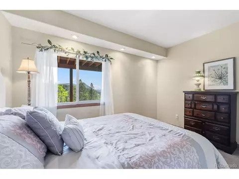 Bedroom - 163 Old Corral Rd, Bailey, CO 80421 photo 1 of 8