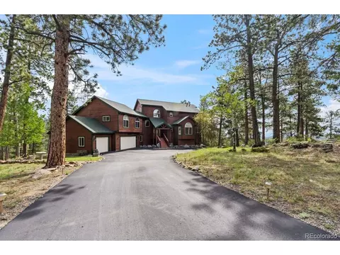 Exterior - 163 Old Corral Rd, Bailey, CO 80421 photo 9 of 9