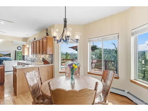 Dining - 163 Old Corral Rd, Bailey, CO 80421 photo 1 of 2