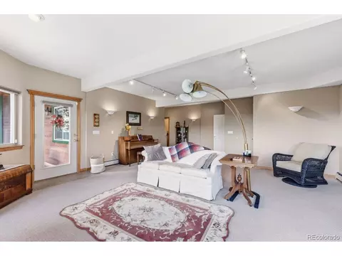 Living - 163 Old Corral Rd, Bailey, CO 80421 photo 6 of 6
