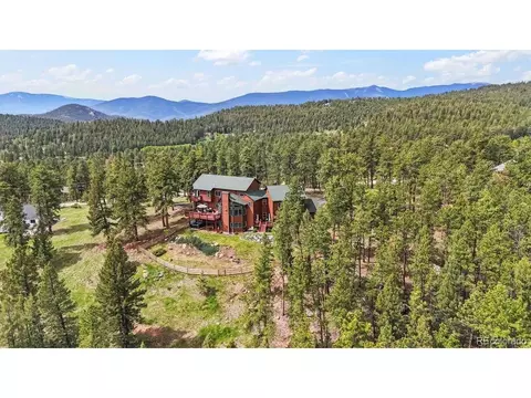 View/Area - 163 Old Corral Rd, Bailey, CO 80421 photo 1 of 7