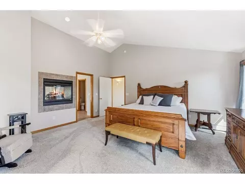 Bedroom - 163 Old Corral Rd, Bailey, CO 80421 photo 8 of 8