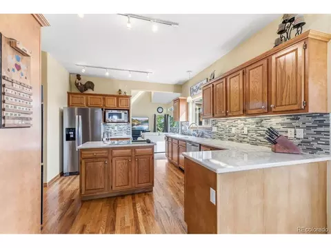 Kitchen - 163 Old Corral Rd, Bailey, CO 80421 photo 1 of 3