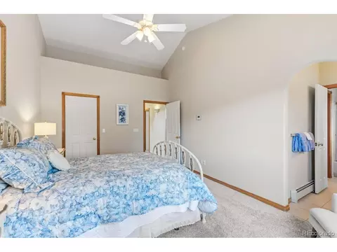 Bedroom - 163 Old Corral Rd, Bailey, CO 80421 photo 6 of 8