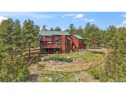 163 Old Corral Rd, Bailey, CO 80421
