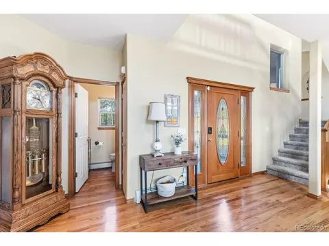 Entry Way - 163 Old Corral Rd, Bailey, CO 80421 photo 1 of 1