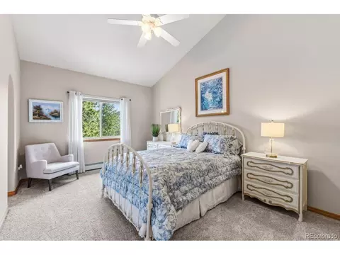 Bedroom - 163 Old Corral Rd, Bailey, CO 80421 photo 5 of 8
