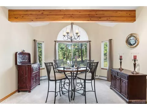 Dining - 163 Old Corral Rd, Bailey, CO 80421 photo 2 of 2