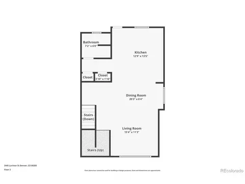 3445 Larimer St #107, Denver, CO 80205 photo 31