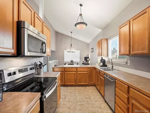 Kitchen - 1656 Dyer Loop, Brighton, CO 80603 photo 1 of 2