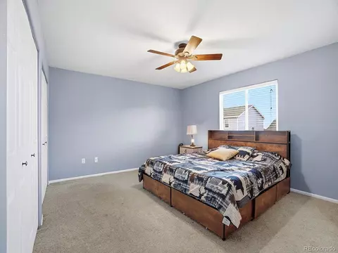 Bedroom - 1656 Dyer Loop, Brighton, CO 80603 photo 5 of 6