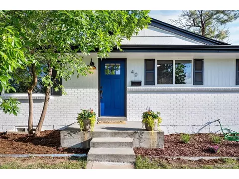40 E Weaver Pl, Centennial, CO 80121