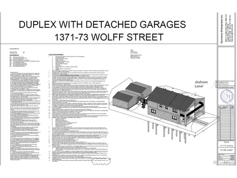 1371 Wolff St, Denver, CO 80204