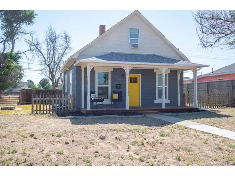 714 Harrison Ave, Fort Lupton, CO 80621